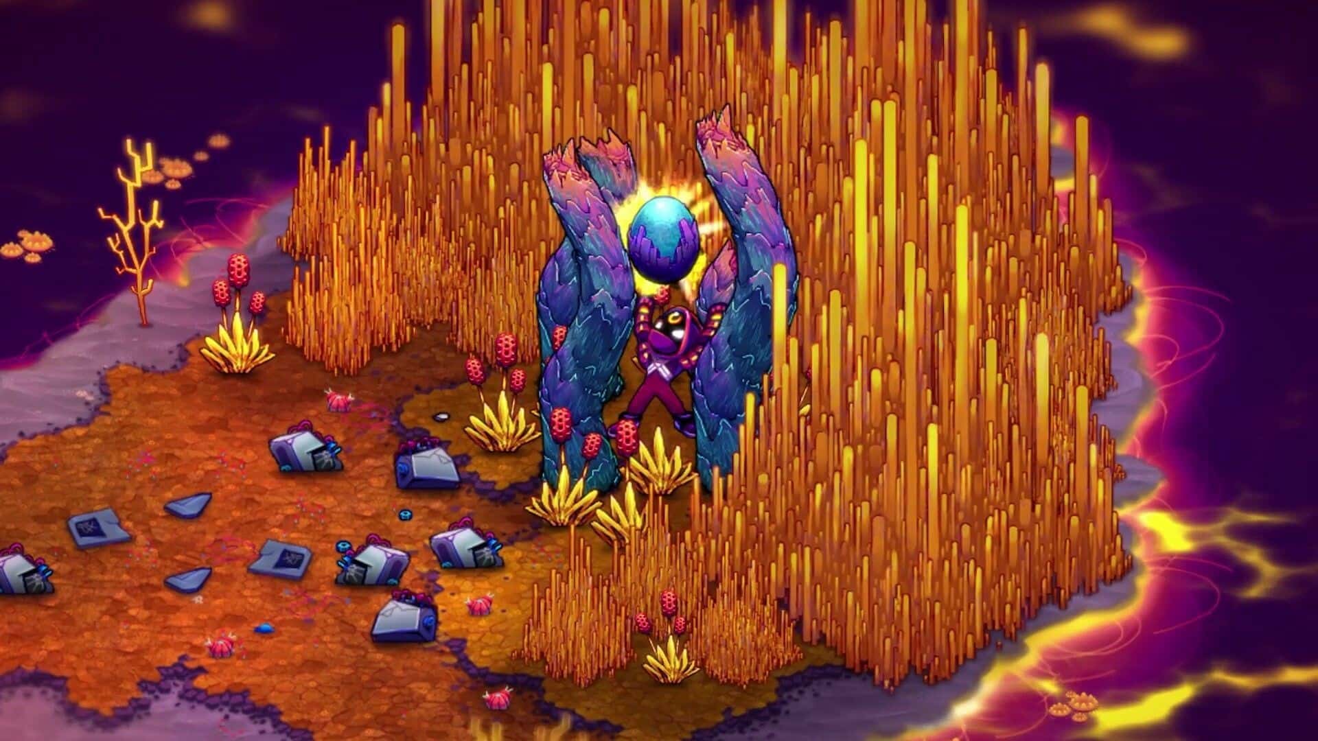 崩溃大陆2 Crashlands 2 最新中文版